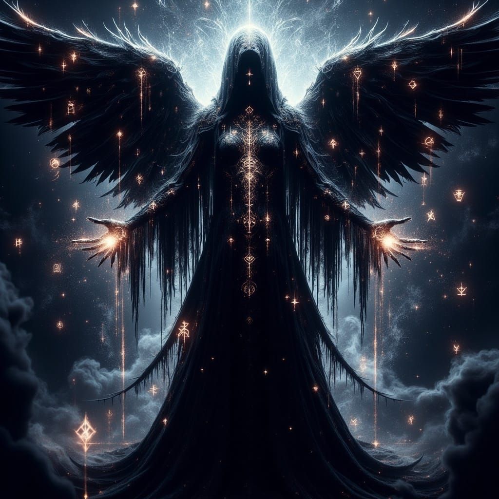 A Dark Angel of Nuclear Power