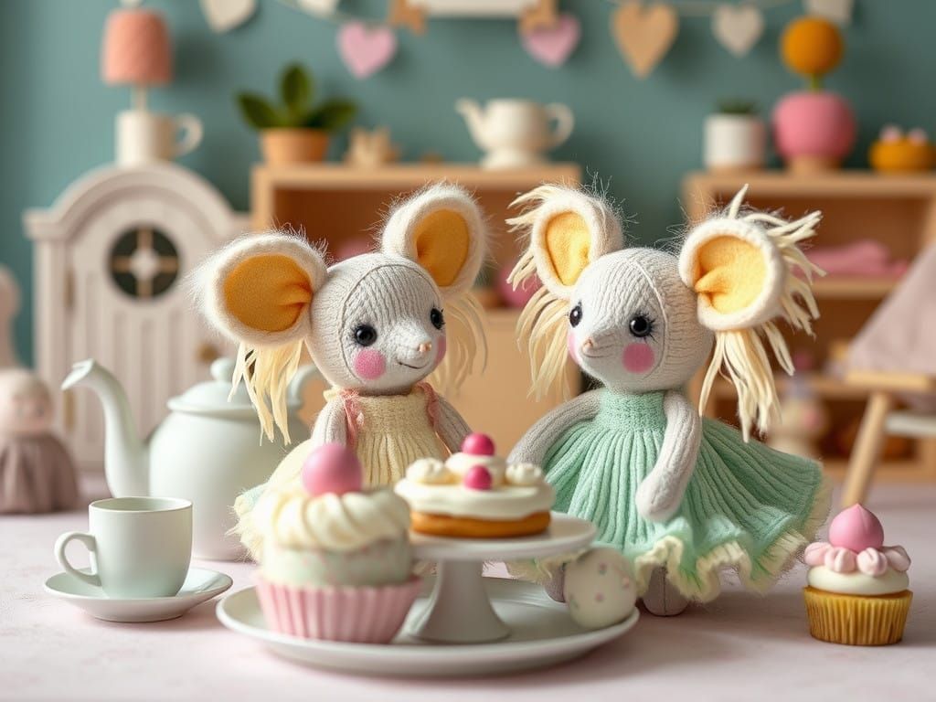 Heartificial Plushies Kerfluffle Couture Heartfelted Playroo...