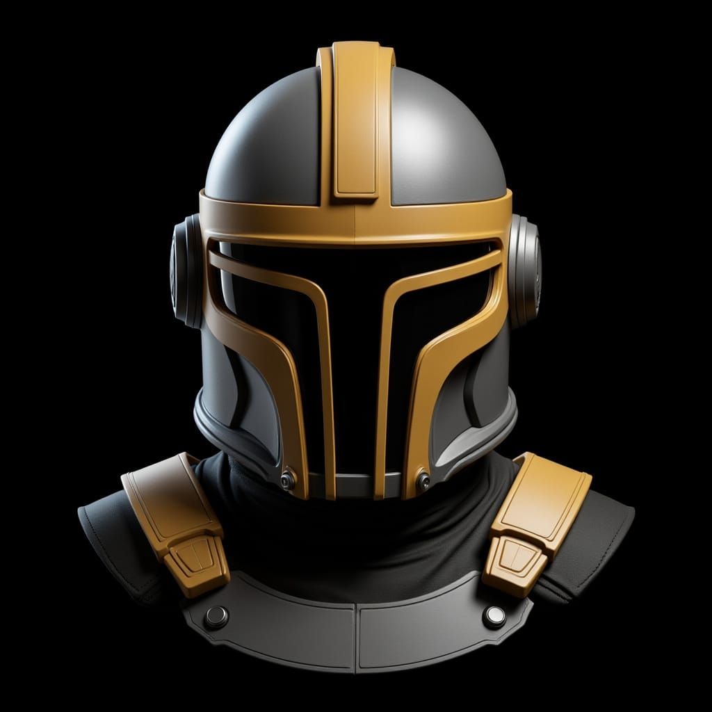 Star Wars Royal Guard Pilot Helmet