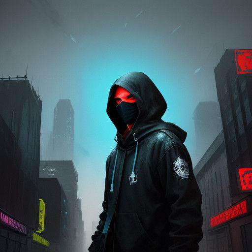 Gritty Urban Rebel Against a Melting Metropolis