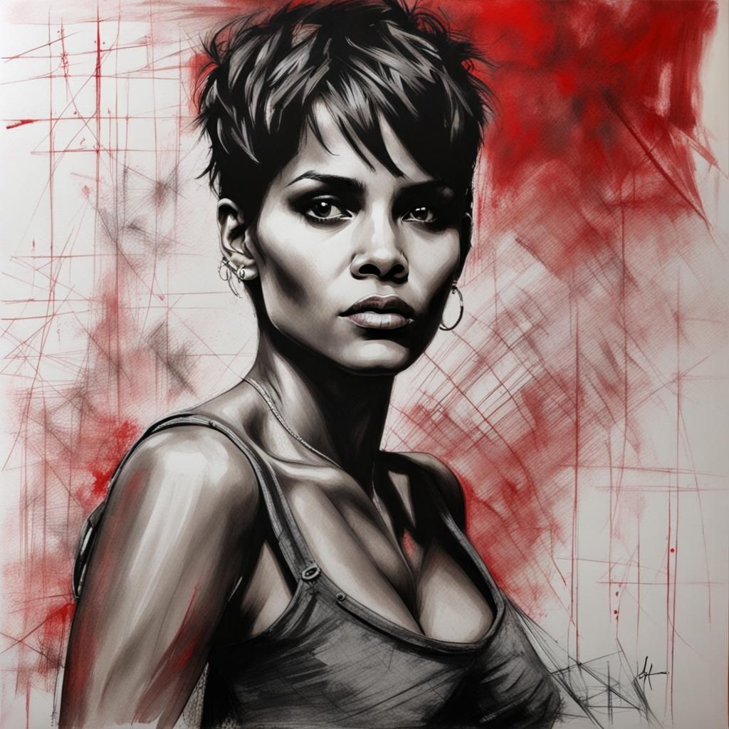 Halle Berry