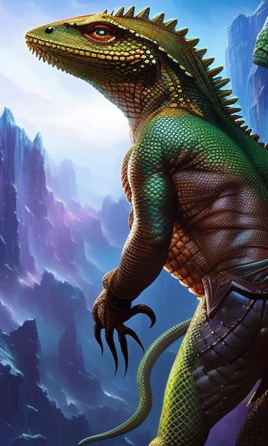 Lizardman