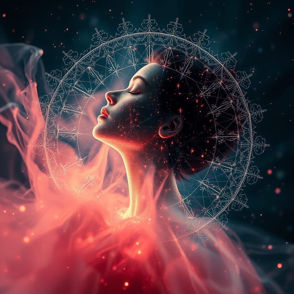 Surreal Ontological Landscape of Ephemerality