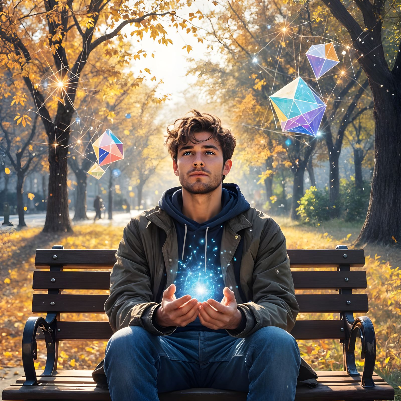 Dream of Future Accomplishments