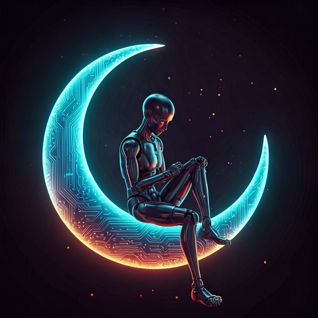 Au clair de la Lune, mon ami Pierrot.....