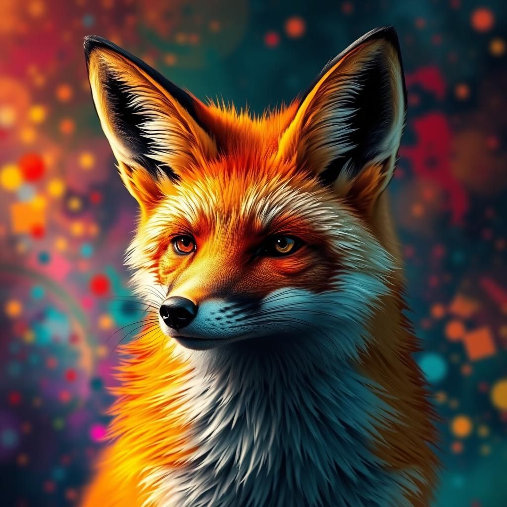 Fire Fox