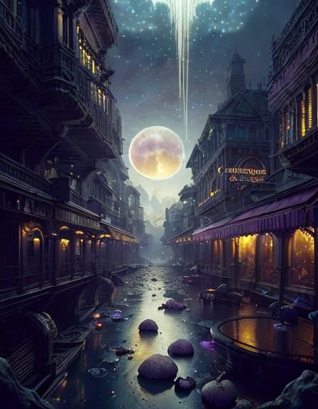 A Strange And Beautiful World