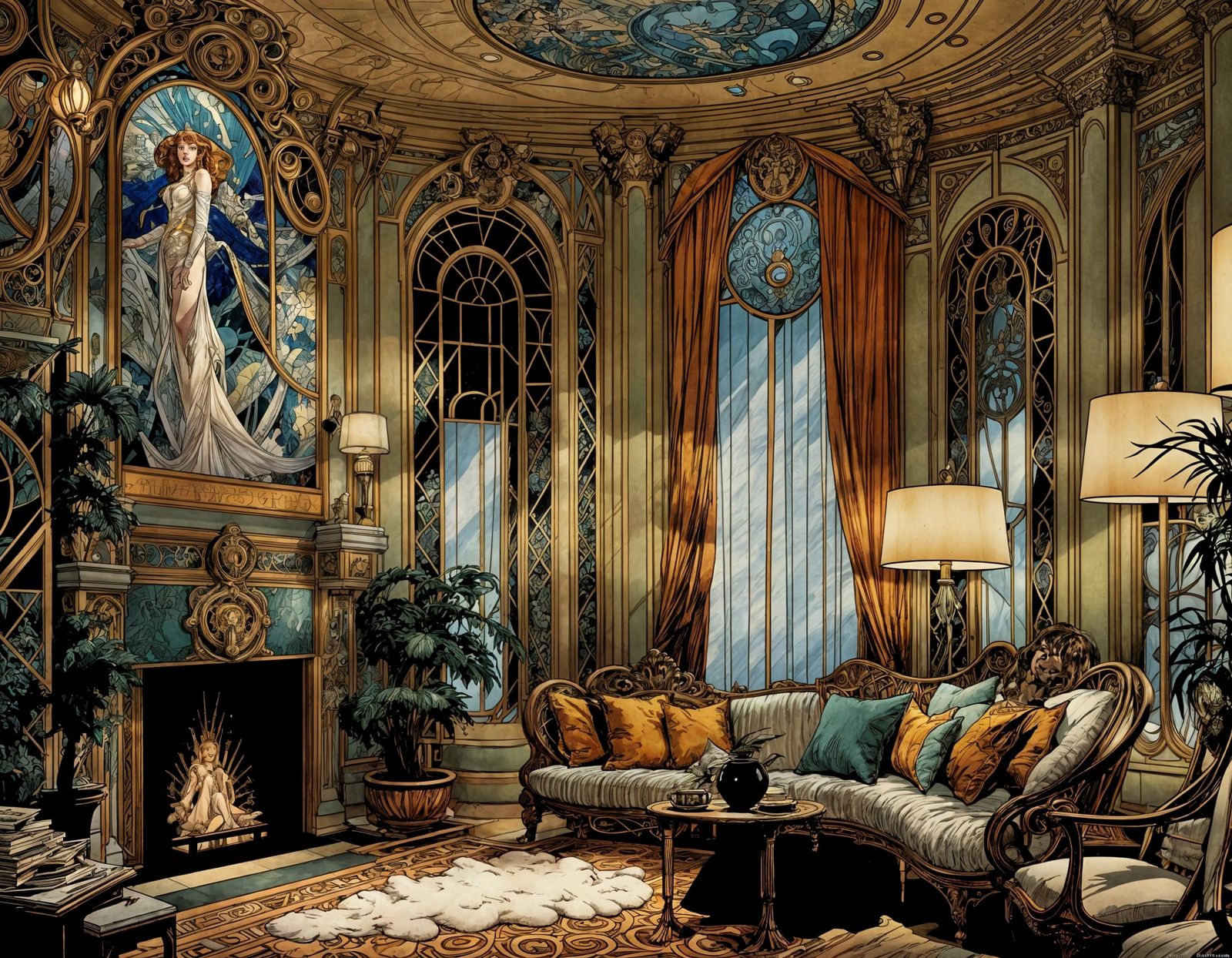 MNEMOSYGNE TERRACE: The Death of Thomas Kincaid Pearce