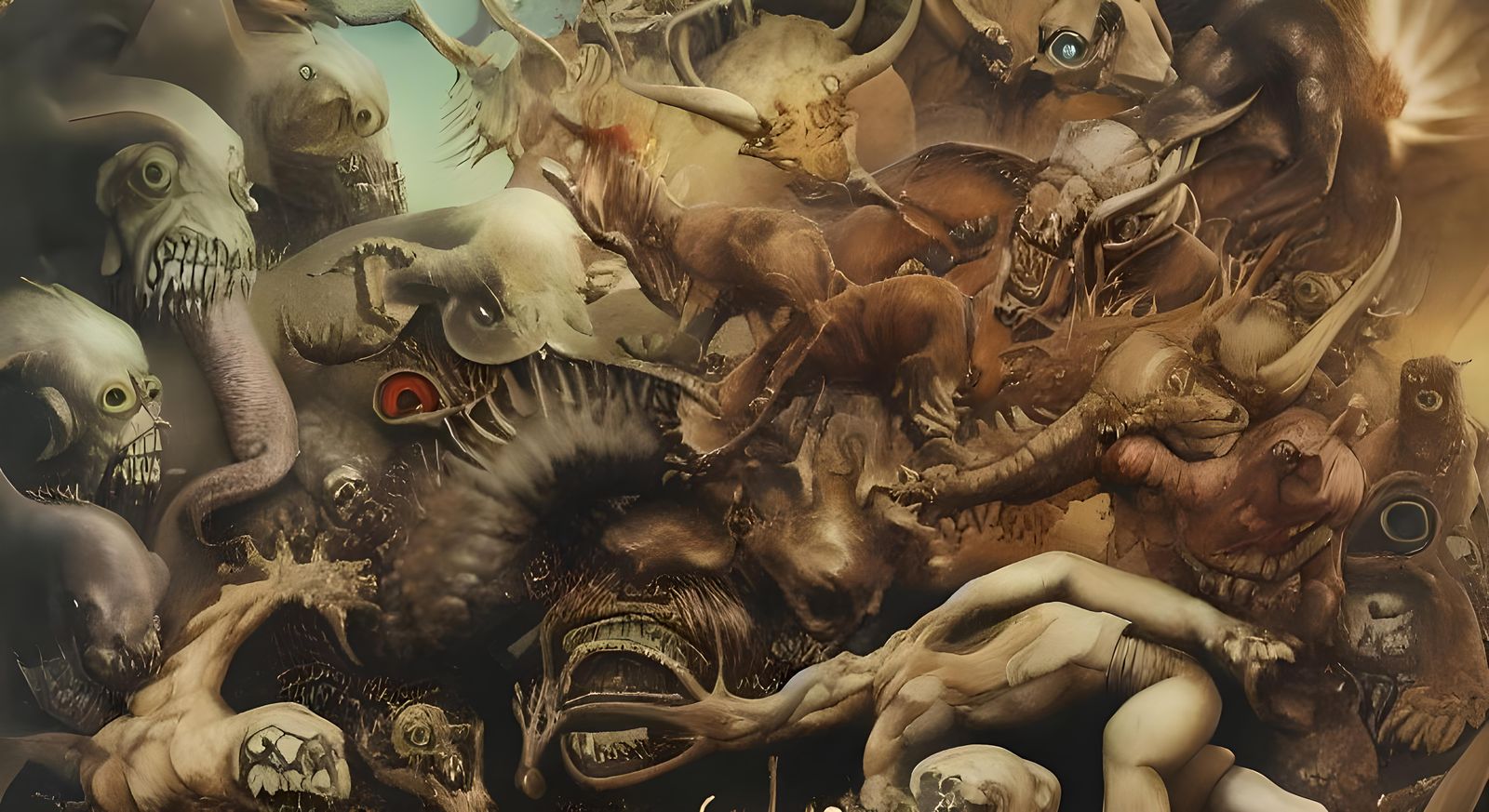 Quasi Erotic Mind Consumption