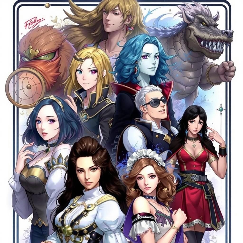 AI Realization of Excellence Concept