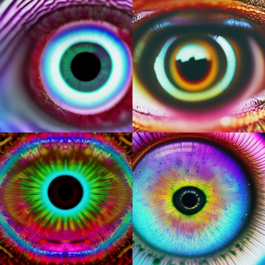 eye see