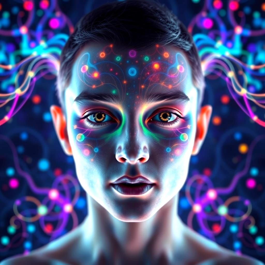 Neuroplastic Synesthesia Enhances Creative Perception