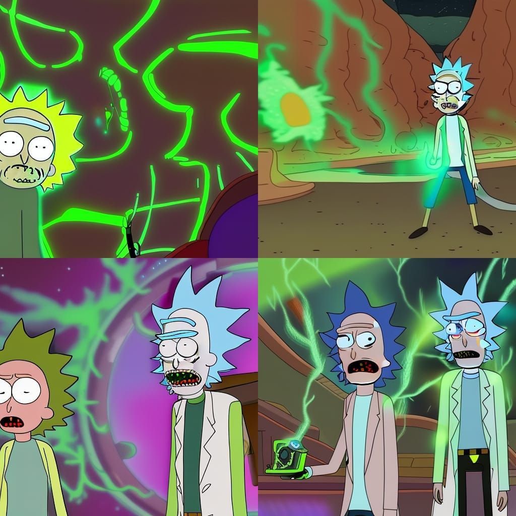 Rick And Morty