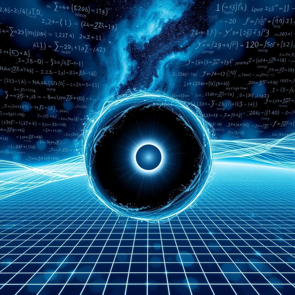 Quantum Entanglement Convergence in Cosmic Blue