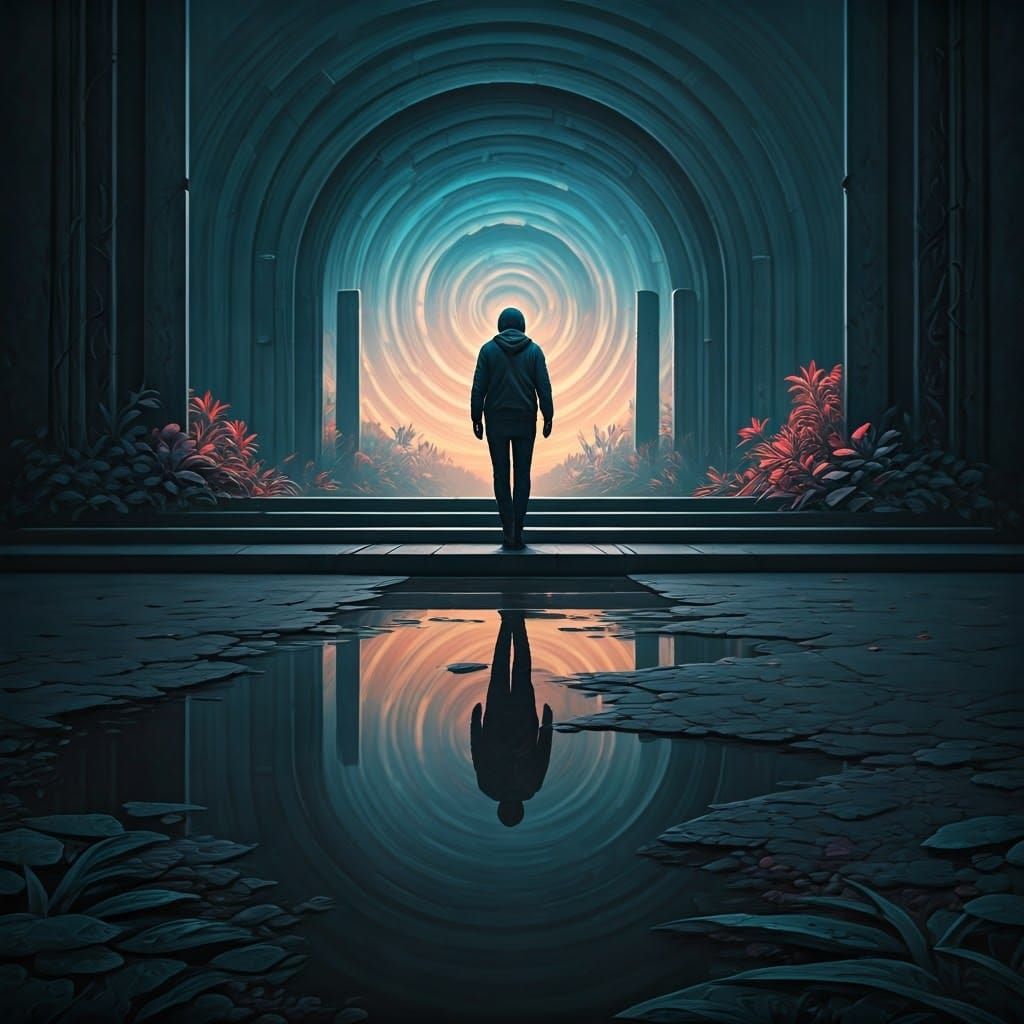 The Labyrinth of the Mind