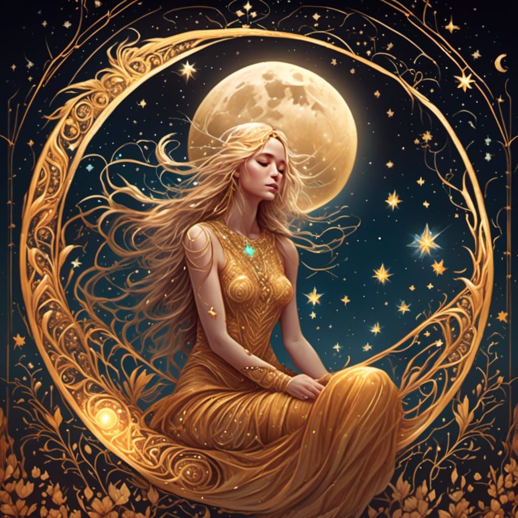 Musing with the Moon