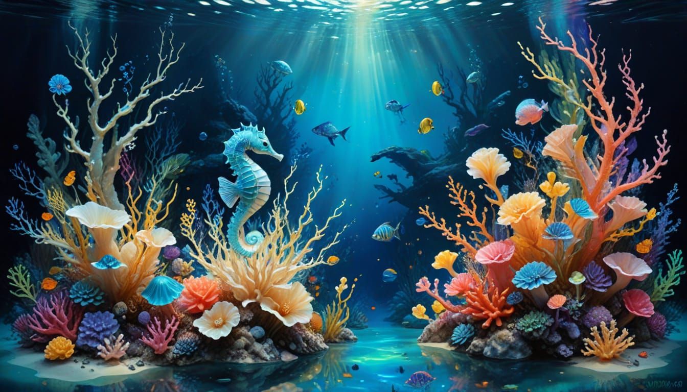 Sea-life