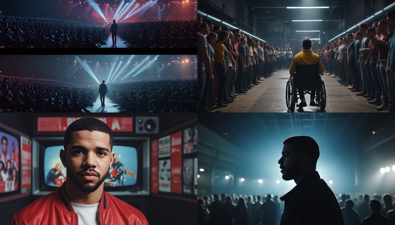 Rise to Superstardom: From Degrassi to Global Music Icon