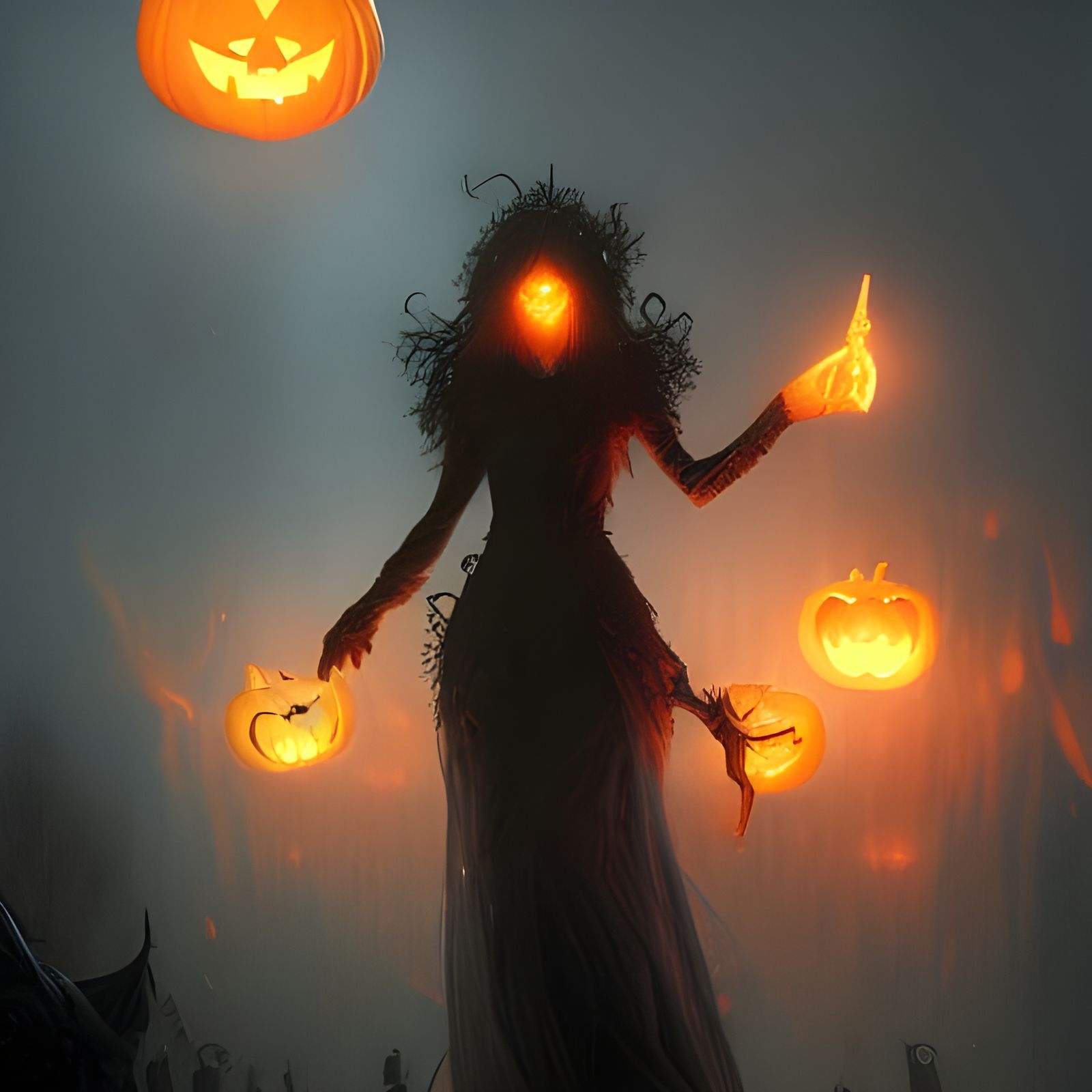 Pumpkinqueen III