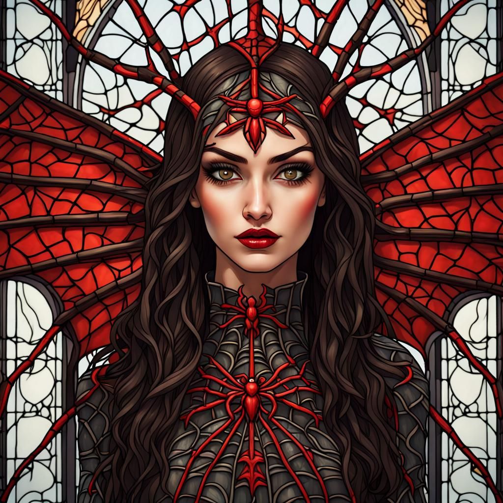 Not your typical spidey