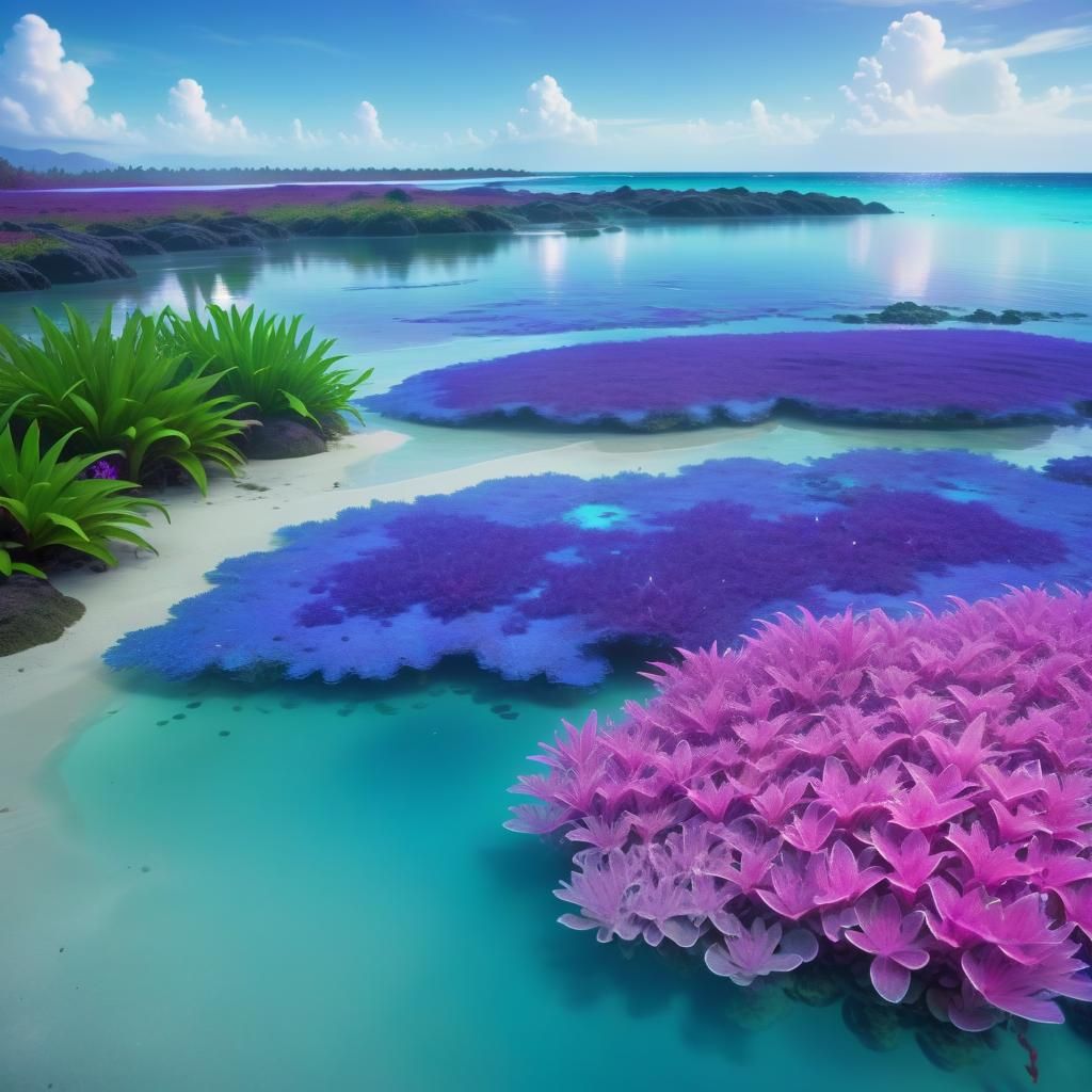 Aquatic plants