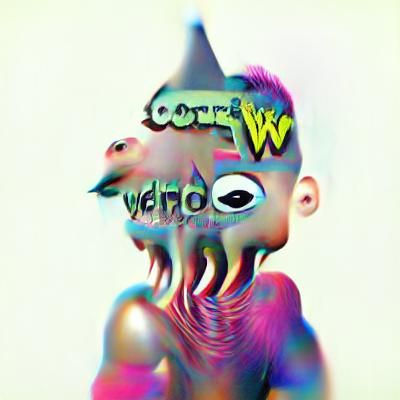 Simple AI Image Generation