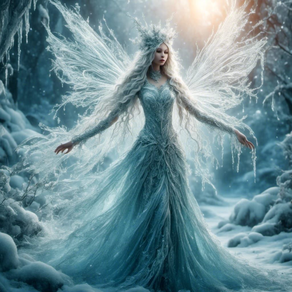 Winter Fairy