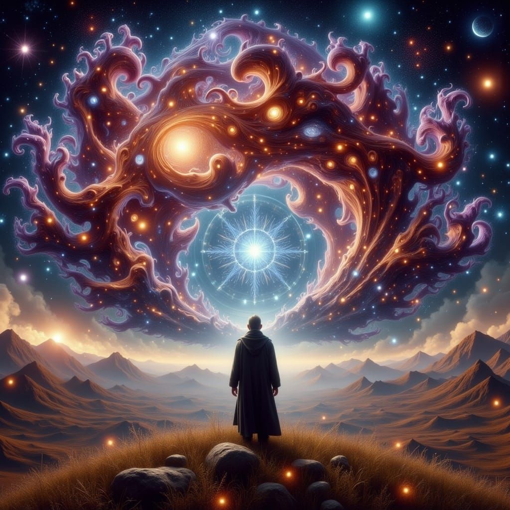 Surreal Dreamscape: Where Reality Bends