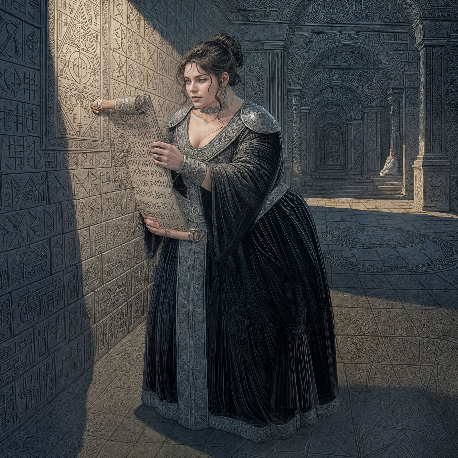 Sybil Morgan, Gen-X Arcanologist