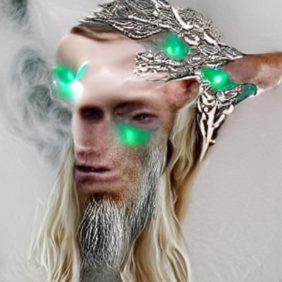 Elven Mage Warlord Reincarnation
