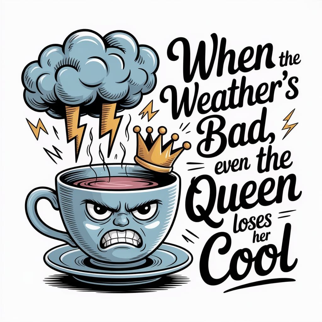 Angry Queen