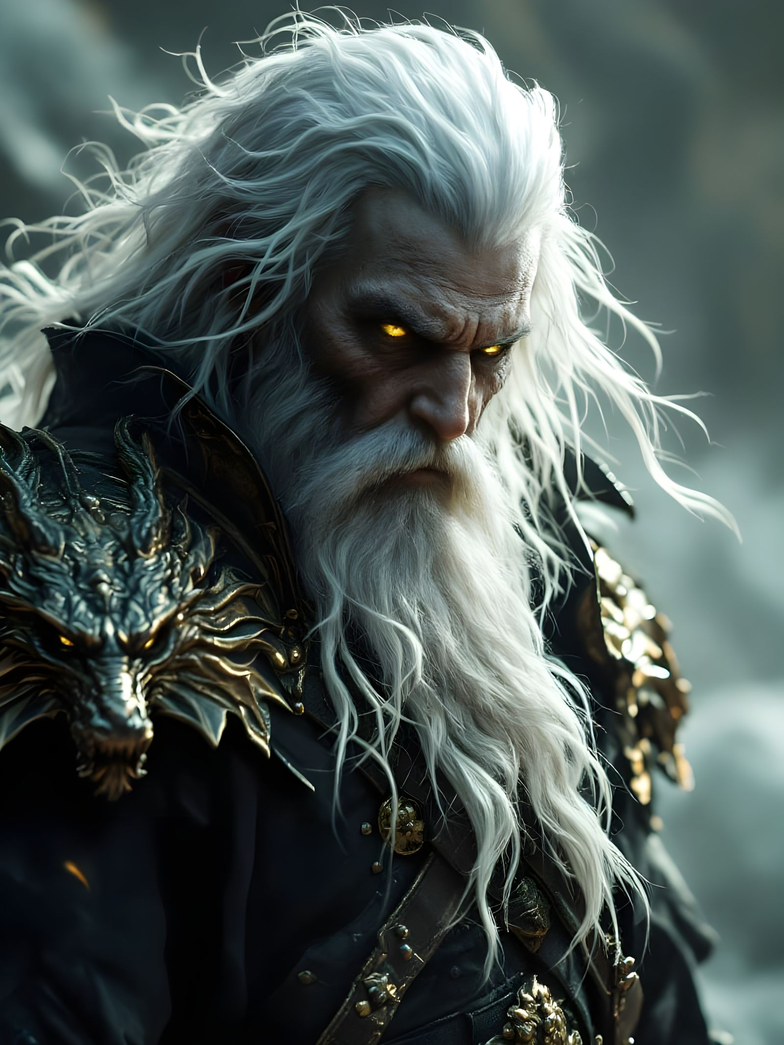 Estor Arkenlander, Dragonlord, Captain of the Ultros