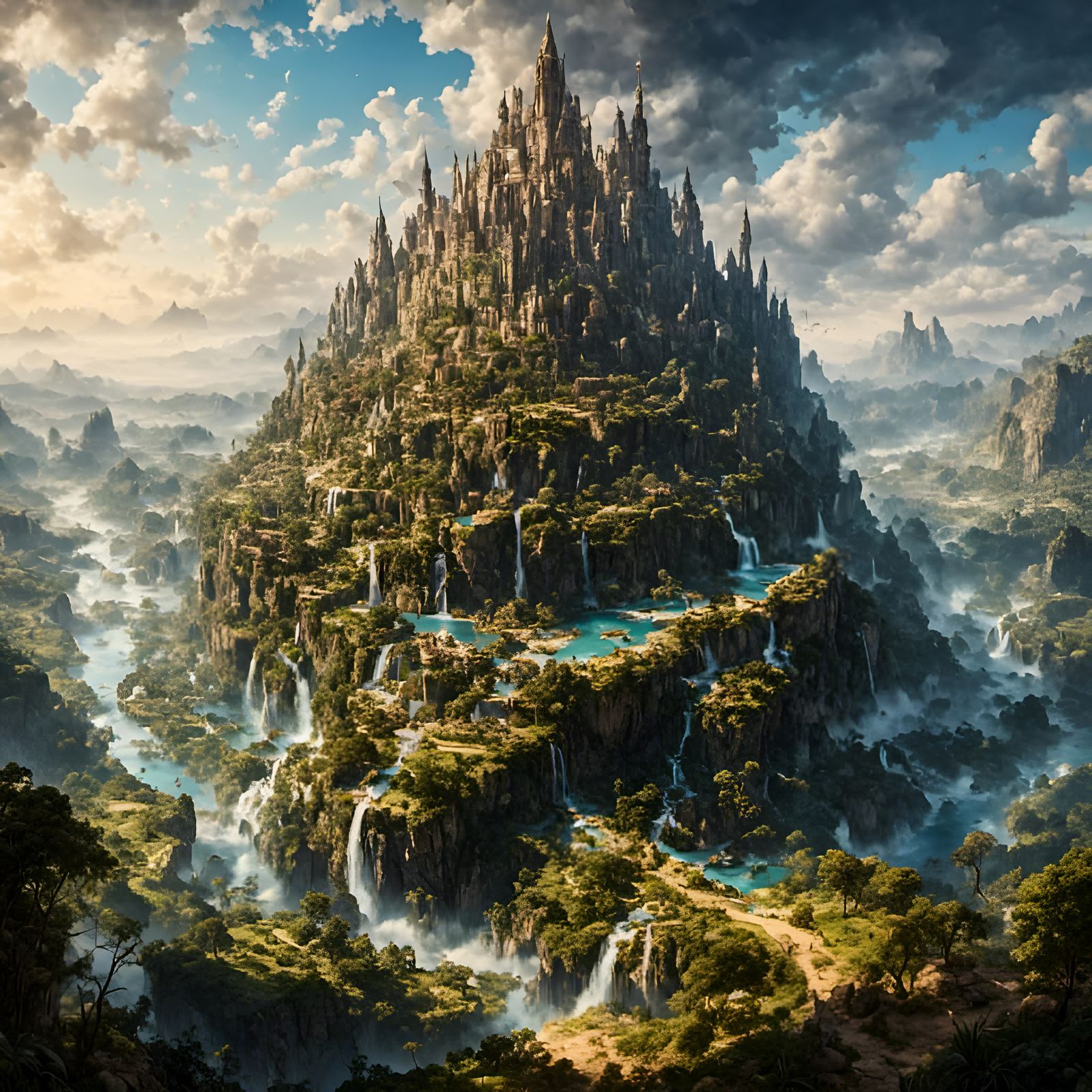 Hyperreal AI Portrait: Amazing Creation