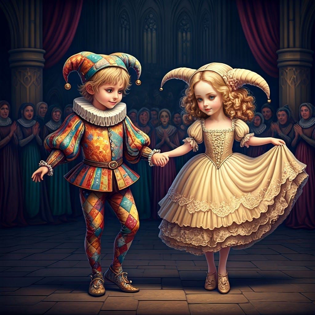Jester Duo