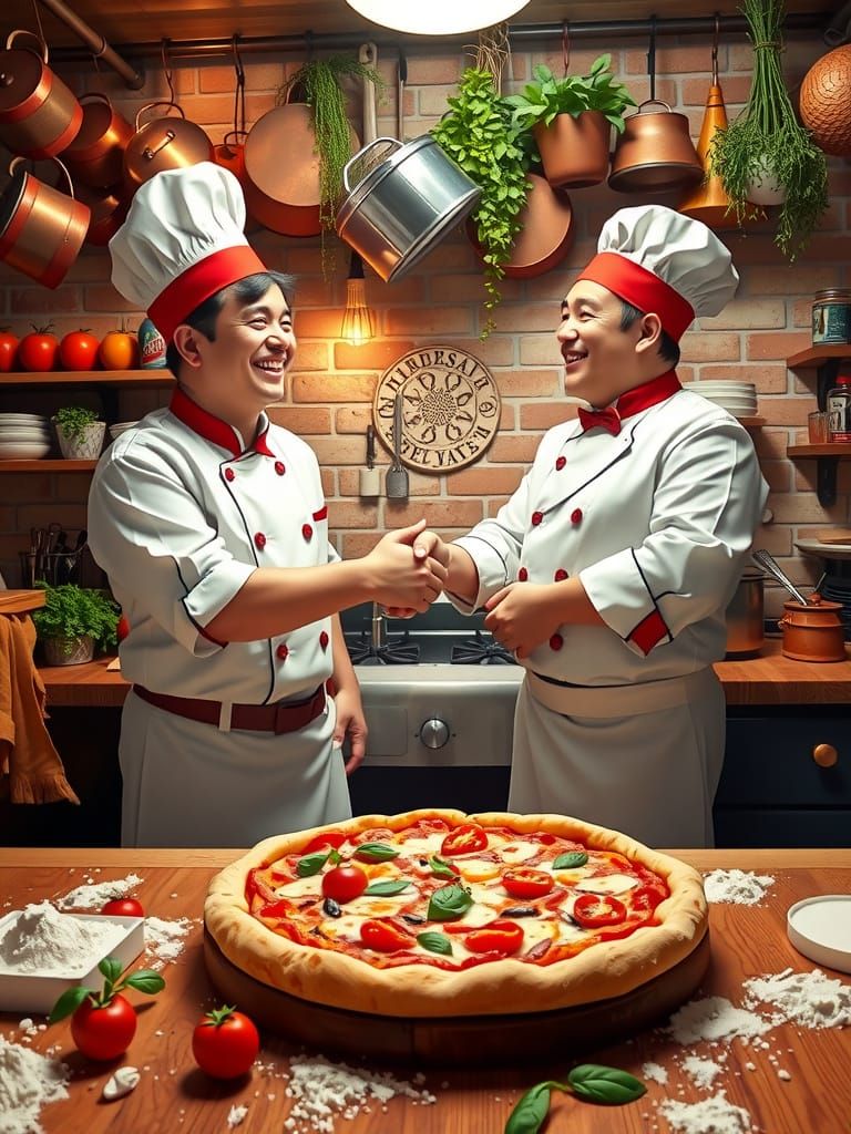 Pizza-china 🍕 🇨🇳