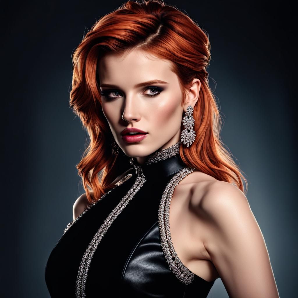 Bella Thorne Elegant