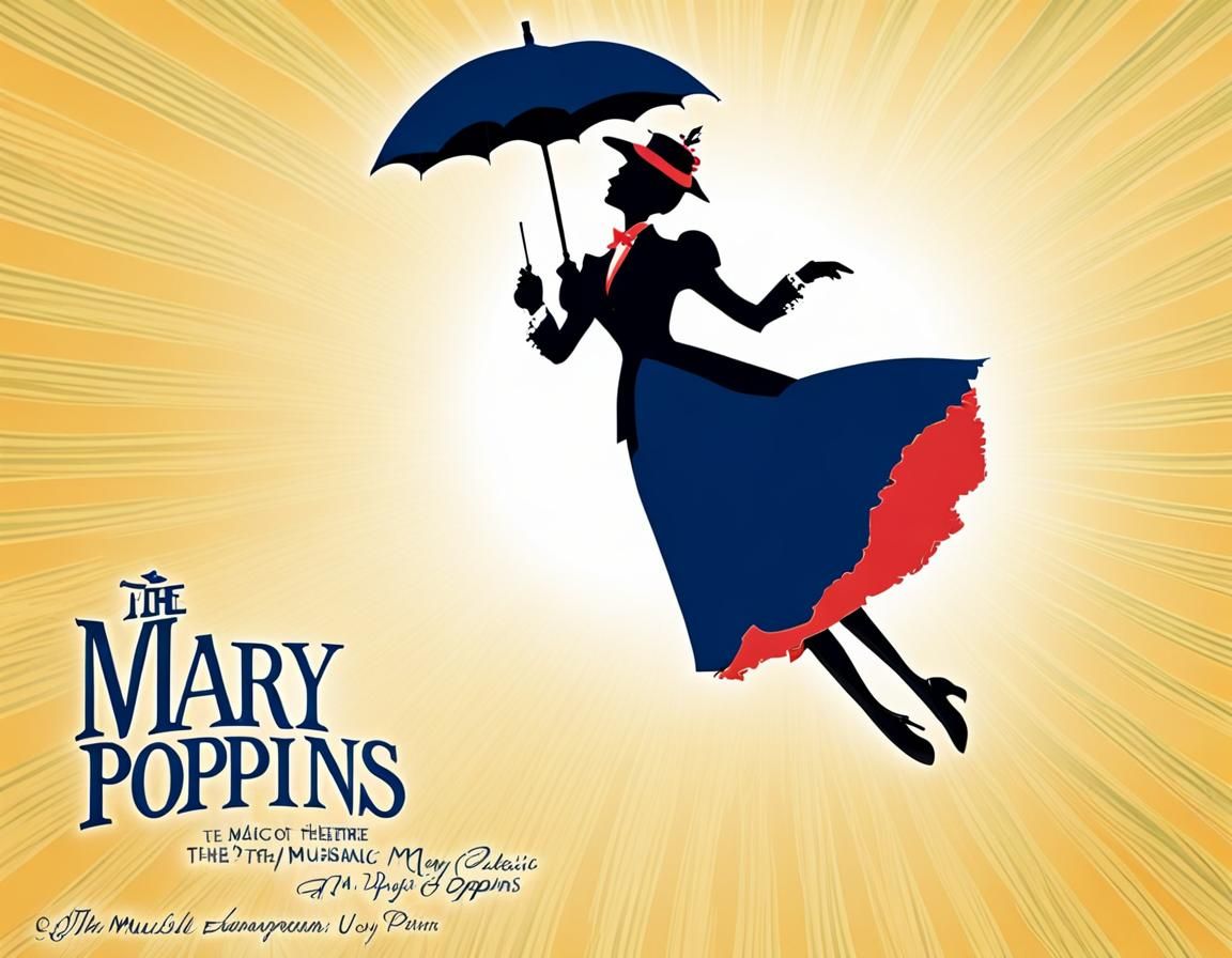 The Magic of Theatre, The Musical World of Extraordinary Joy, Music, Dancing, Theatre Acting :::
The Musical Mary Poppin...