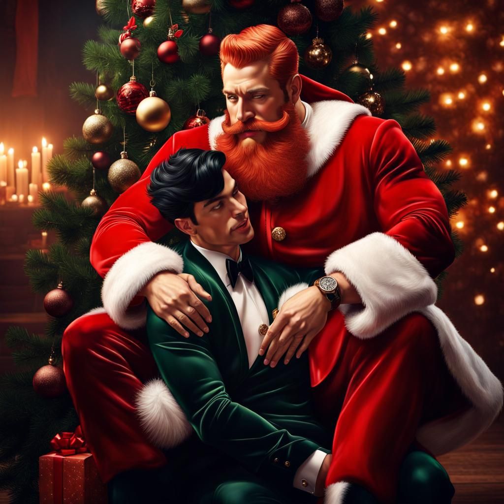 Santa baby, I want a yacht and really that's not a lot. I've been an angel all year.