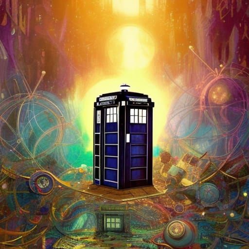 The Tardis