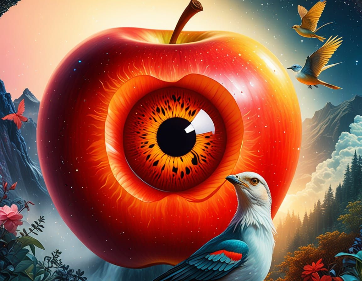 Apple of my Eye