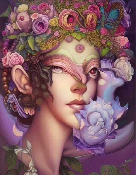 Goddess of the East
