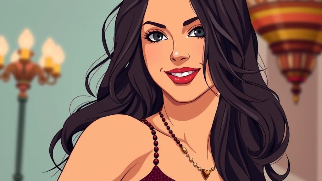 Amore a prima vista [Love at first sight]