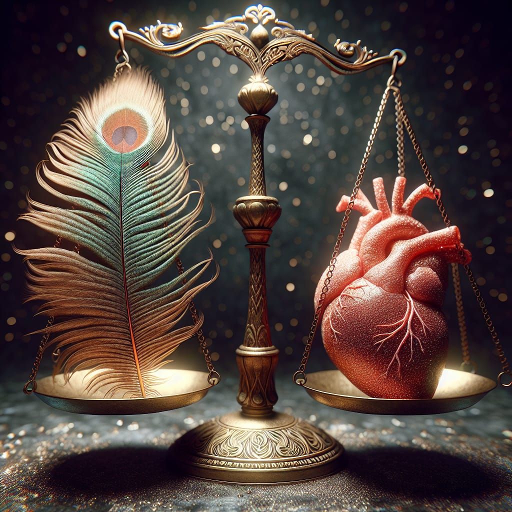 You Have Been Measured