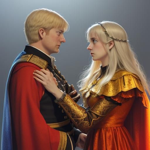 Cinematic Image with Realistic Skin and Vibrant Colors