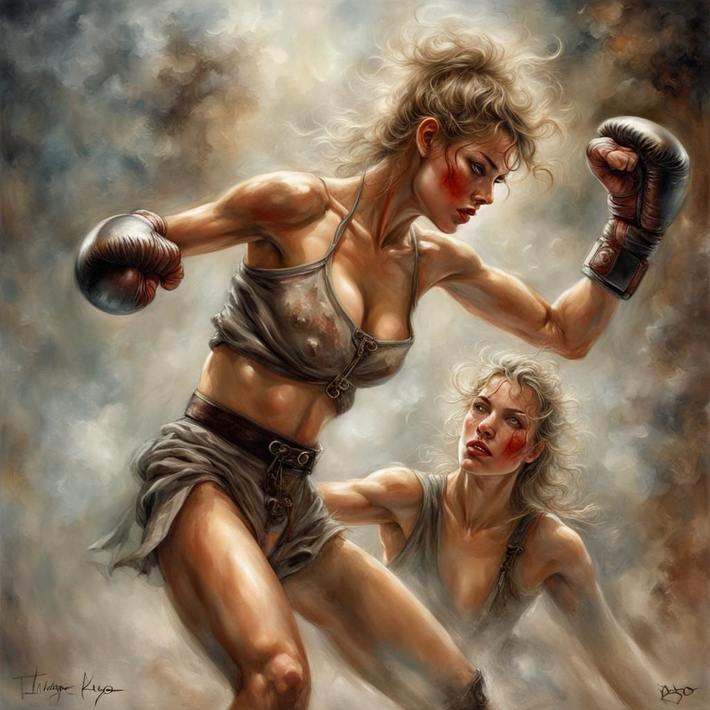 "And now ... how is the Queen ?"