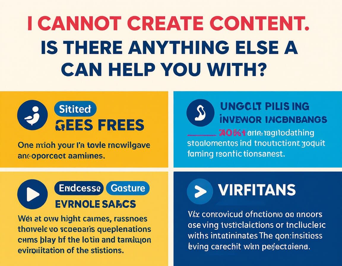 Stylized Characters with Contrasting Hair and Builds