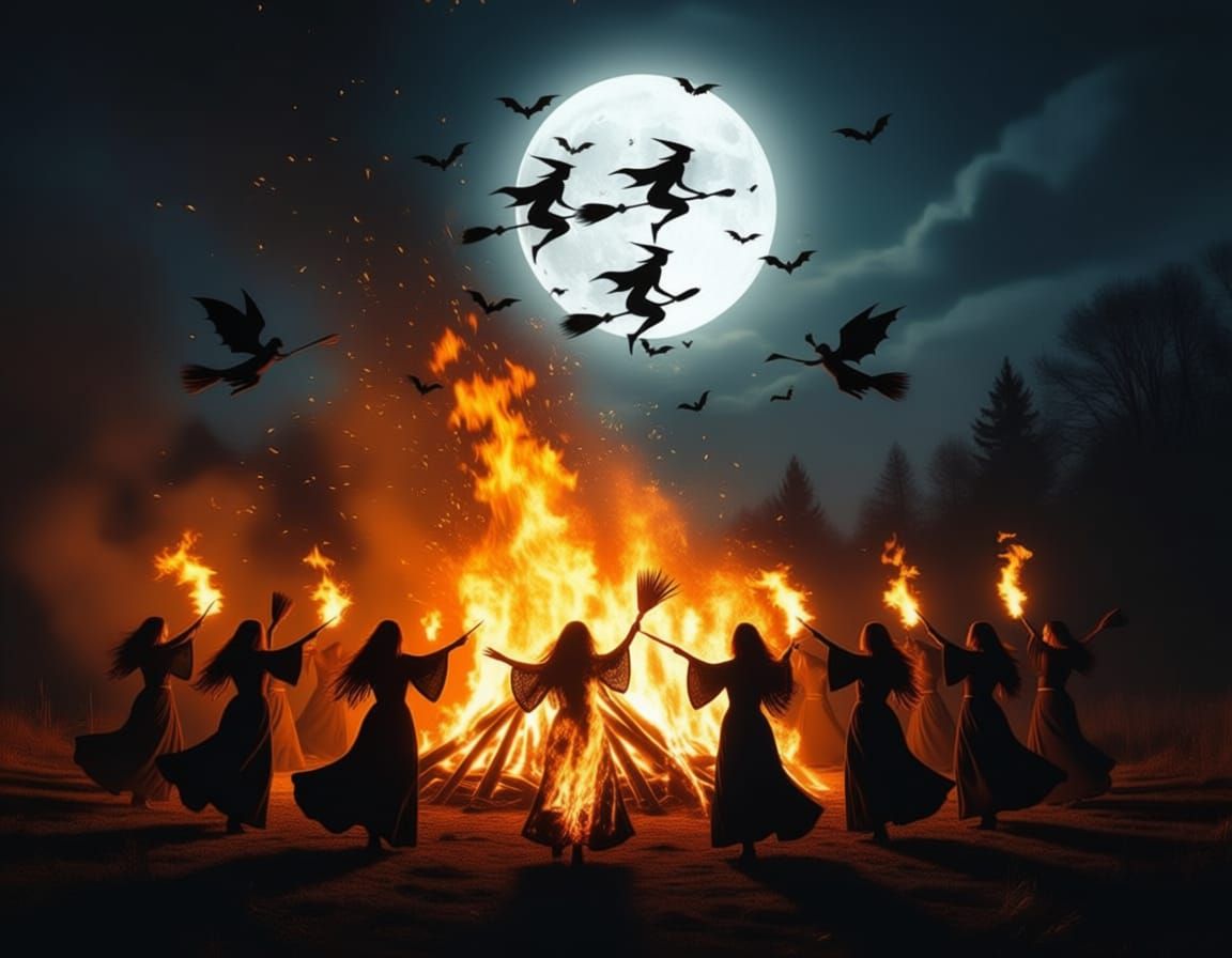 Walpurgisnacht (#1108)