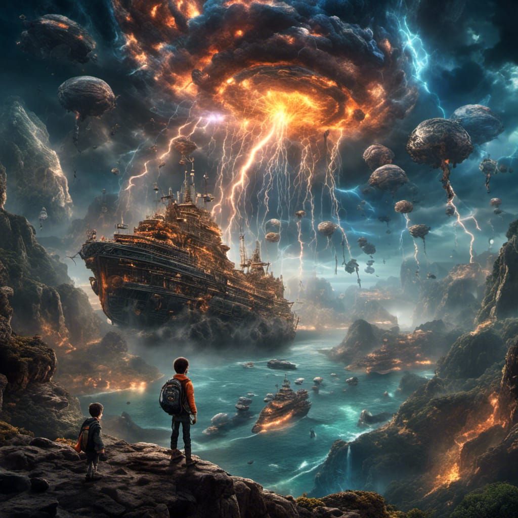 The Invasion From Space