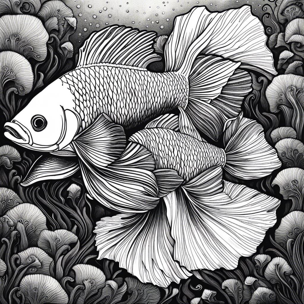 Betta fish
