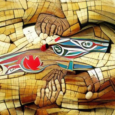 AI Image of Truth and Reconciliation